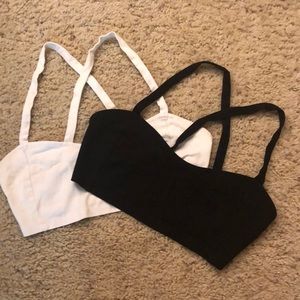 Brandy Melville Bralette Set